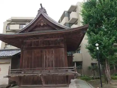 上平井天祖神社(東京都)