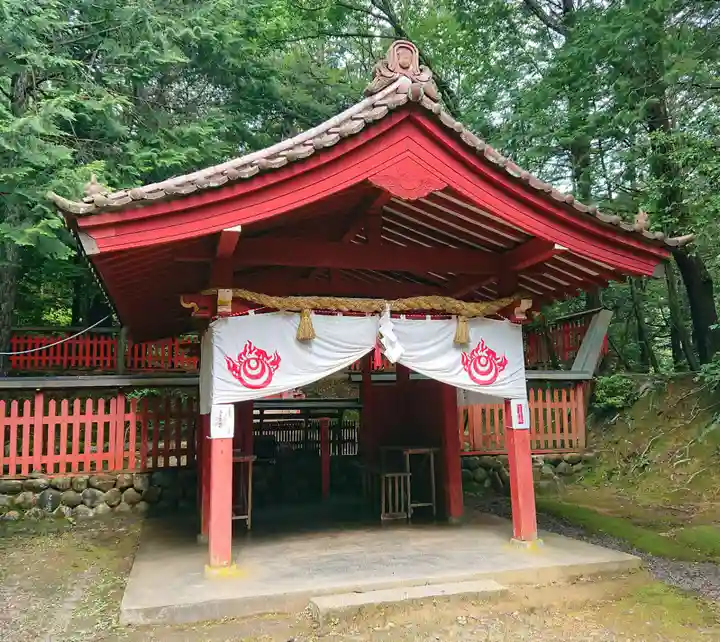 美濃國一宮 南宮大社(岐阜県)