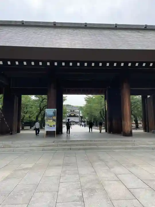 靖國神社(東京都)