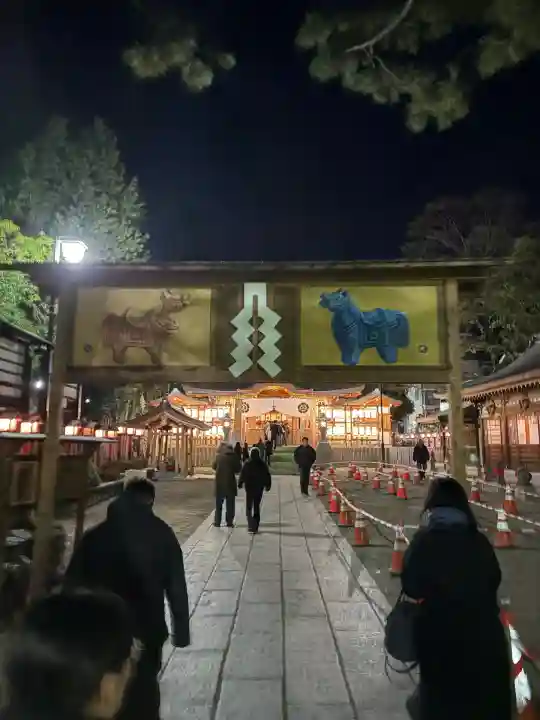 茨木神社(大阪府)