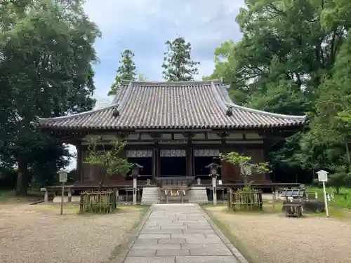 大直禰子神社(奈良県)