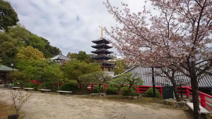 中山寺のその他建物