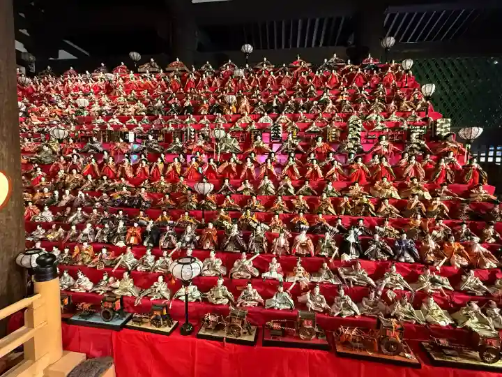 南法華寺(壷阪寺)(奈良県)