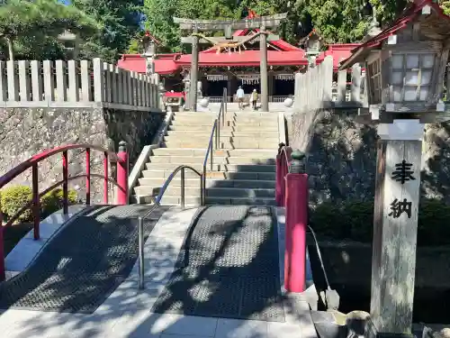 金蛇水神社(宮城県)