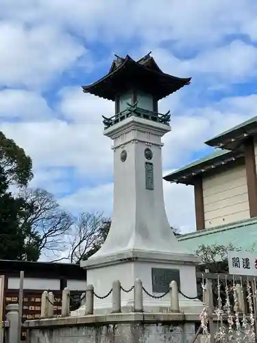 伊勢山皇大神宮のその他建物