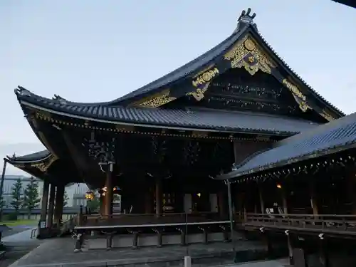 東本願寺（真宗本廟）の本殿・本堂