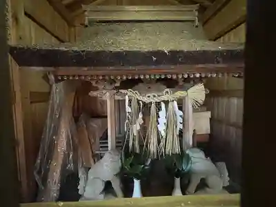 大水口神社(滋賀県)