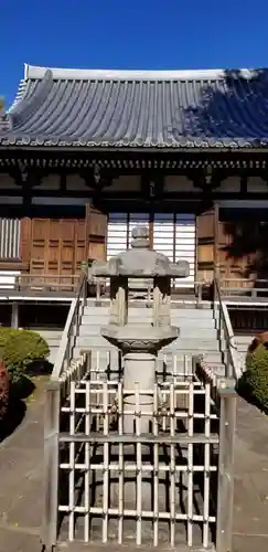 國分寺の本殿・本堂