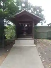 長良神社(群馬県)