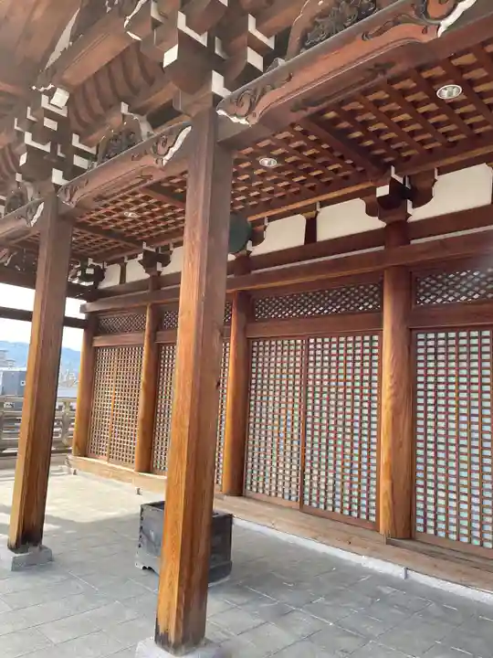 一乗院の本殿・本堂