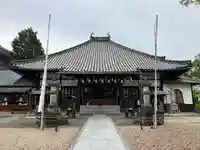 八事山 興正寺の本殿・本堂