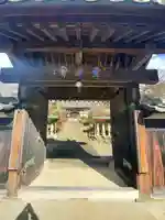 光泰寺の山門・神門