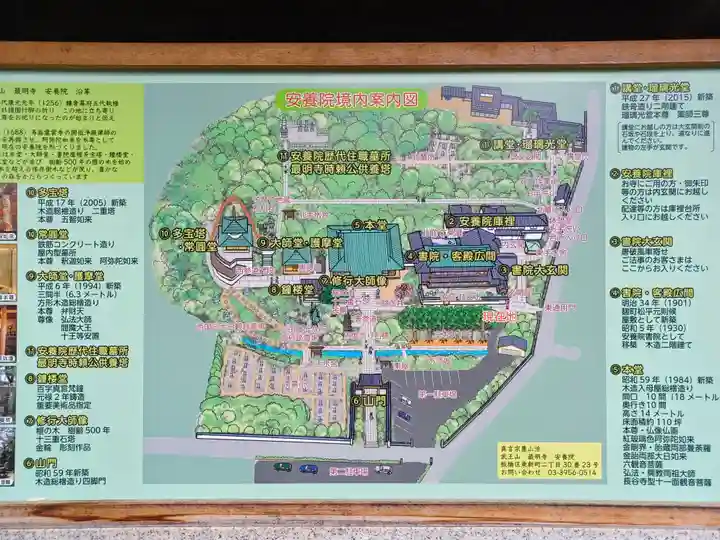 安養院(東京都)