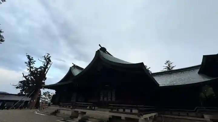 吉備津彦神社(岡山県)
