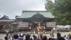 葛飾八幡宮(千葉県)