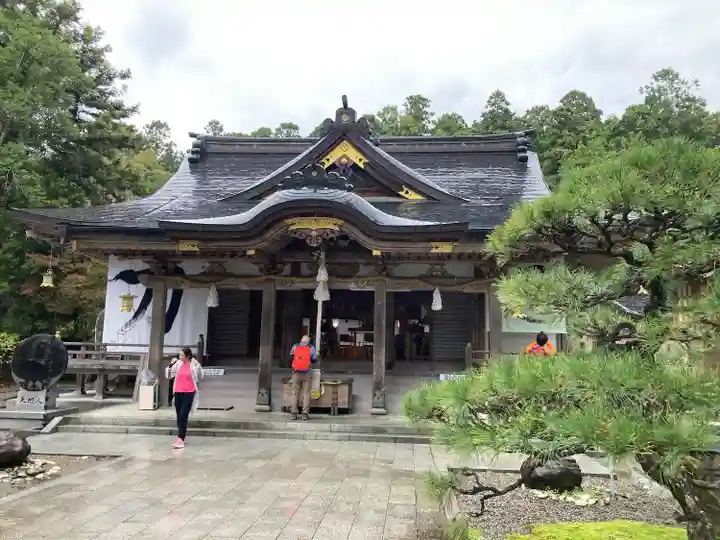 熊野本宮大社(和歌山県)