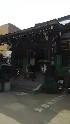 正寶院（飛不動尊）の本殿・本堂