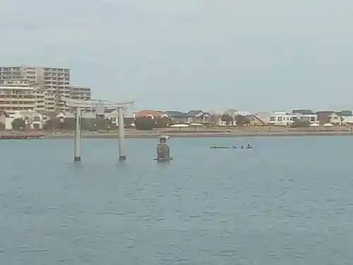御島神社のその他建物