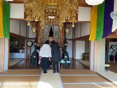 大覚寺の本殿・本堂