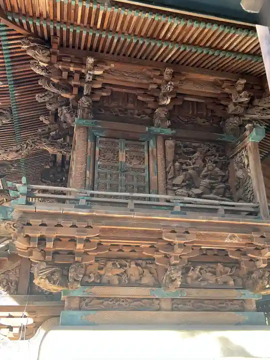 川越氷川神社(埼玉県)