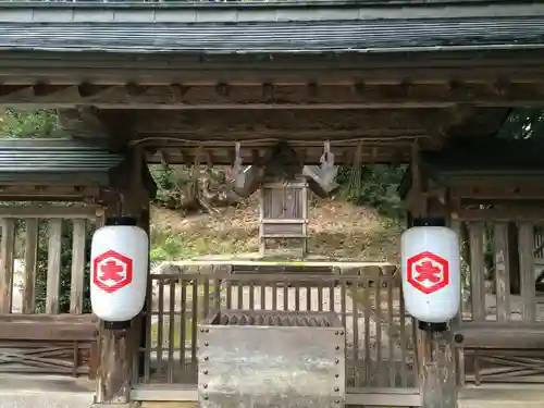 熊野大社(島根県)