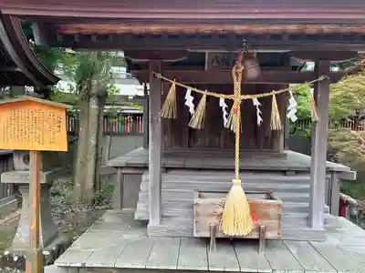 竹駒神社(宮城県)