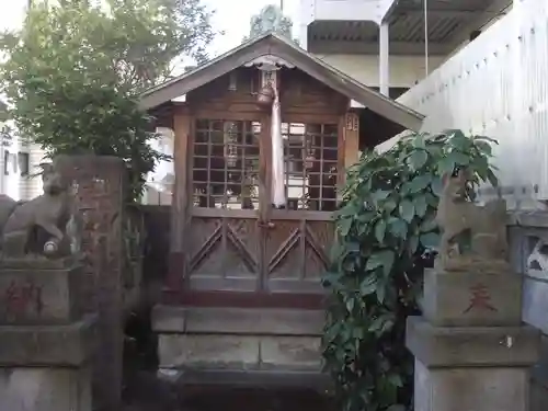 荒木稲荷大明神(東京都)