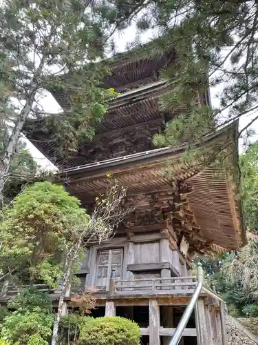 鶴林寺(徳島県)
