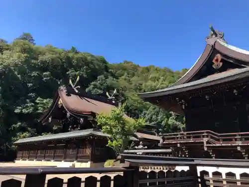 吉備津彦神社(岡山県)
