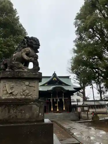 第六天神社(東京都)