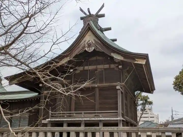 葛飾八幡宮(千葉県)