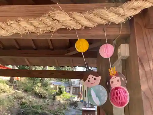 廣八幡宮のその他建物