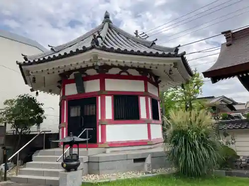 真言宗智山派金澤山福泉寺圓能院(神奈川県)