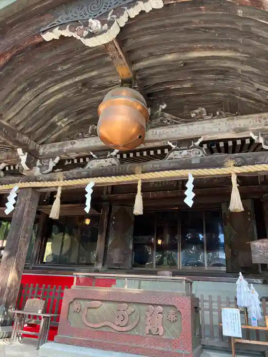 筑波山神社(茨城県)