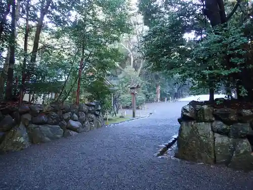 月夜見宮（豊受大神宮別宮）の建物その他