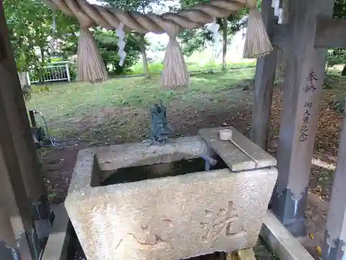 鹿嶋神社(富山県)