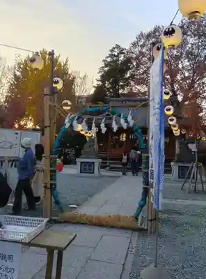 川越熊野神社のその他建物