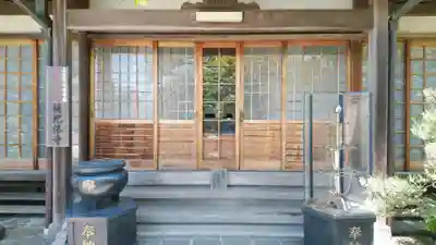 補陀洛寺の本殿・本堂