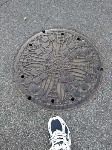 帯廣神社の周辺