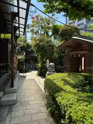 水天宮平沼神社(神奈川県)