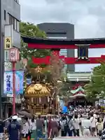 富岡八幡宮(東京都)