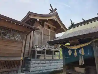 新北神社(佐賀県)