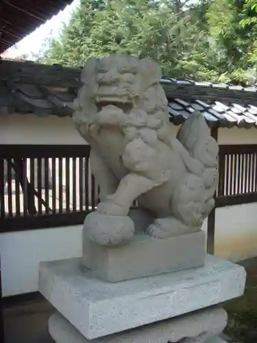 八坂神社の狛犬