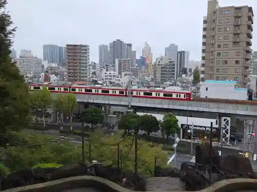 品川神社(東京都)