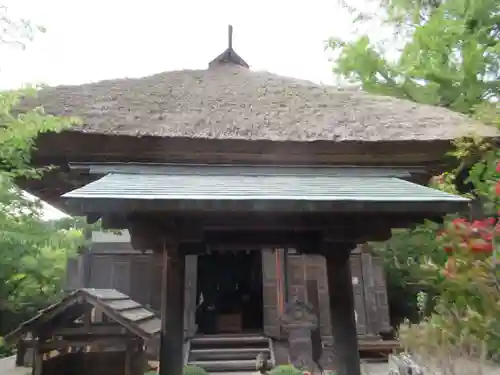 青龍山 吉祥寺(群馬県)