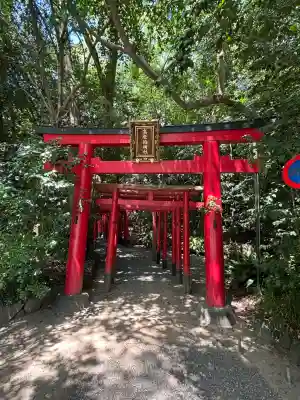 高座結御子神社（熱田神宮摂社）(愛知県)