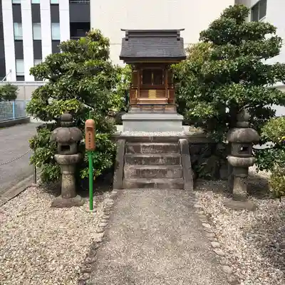 少彦名神社の本殿・本堂
