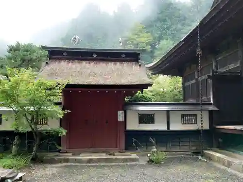 雲峰寺のその他建物
