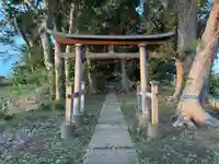 熊野三社大神(千葉県)