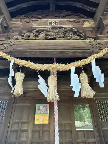 金井八幡神社(東京都)